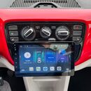 03.198 PHONOCAR Πρόσοψη VW Up! - SEAT Mii - SKODA Citigo mod. 2011-2016 (Mαύρο ματ)