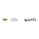 03.197 PHONOCAR Πρόσοψη VW Up! - SEAT Mii - SKODA Citigo mod. 2011-2016 (Mαύρο γυαλιστερό)