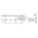 Αμορτισέρ Πορτ Μπαγκάζ Suzuki Swift 1989-2004 HB (αριστερά) 1τμχ Fa Krosno