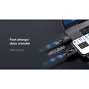 REMAX RC-C069 C-C Type-C to Type-C 100W Fast Charging Cable with Display