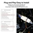 DIGITAL IQ DASH T007_CPAA (6.9inc) TESLA MODEL 3 / Y mod. 2019-2023