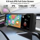 DIGITAL IQ DASH T007_CPAA (6.9inc) TESLA MODEL 3 / Y mod. 2019-2023