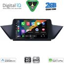 DIGITAL IQ BXC 3056_CPAA (10inc) MULTIMEDIA TABLET for BMW X1 mod. 2009-2015