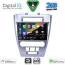 DIGITAL IQ BXC 3159_CPAA (10inc) MULTIMEDIA TABLET for FORD FUSION mod. 2012-2017