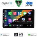 DIGITAL IQ BXF 6905_CPAA (8" DIN) MULTIMEDIA TABLET 1DIN