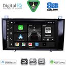 DIGITAL IQ BXF 7428_CPAA (8inc) MULTIMEDIA TABLET for MERCEDES SLK R171 mod. 2004-2010