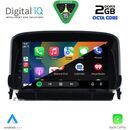 DIGITAL IQ MSF 360_CPA (7” DECK) MULTIMEDIA SYSTEM for OPEL MOKKA mod. 2012-2015