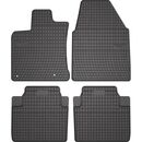 Πατάκια Αυτοκινήτου Λαστιχένια Nissan Qashqai +2 2007-2013 4τμχ Frogum