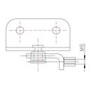 Αμορτισέρ Πορτ Μπαγκάζ Suzuki Wagon+ 2000-2005 (δεξί) HB 1τμχ Fa Krosno