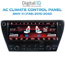 DIQ FZ 5008 CLIMATE CONTROL PANEL (8.8") for BMW BMW X1 F48 2016-2023