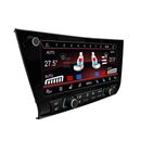 DIQ FZ 5009 CLIMATE CONTROL PANEL (10.25") for BMW X5 (F15) mod 2013-2018