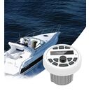 DIQ YT830W (MARINE RADIO 2.8'' - BT 5.0 - USB - AUX - 110mm)