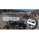 DIQ YT830WB (MARINE RADIO 2.8'' - BT 5.0 - USB - AUX - 110mm)