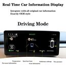 DIGITAL IQ DASH T009_CPA (9inc) DASHBOARD INSTRUMENT PANEL OEM for TESLA 3 & Y
