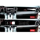 DIGITAL IQ ZFG 733_CPA (12.3" + 11.4") (PCM 3.1) DUAL SCREEN MULTIMEDIA SYSTEM for PORSCHE PANAMERA mod. 2010-2016