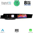DIGITAL IQ ZFG 733_CPA (12.3" + 11.4") (PCM 3.1) DUAL SCREEN MULTIMEDIA SYSTEM for PORSCHE PANAMERA mod. 2010-2016