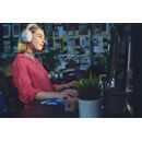 JBL QUANTUM 100M2 (WHITE)
