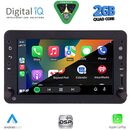 DIGITAL IQ BLD 259_CPA (7" DECK) MULTIMEDIA SYSTEM for ALFA ROMEO 159 – SPIDER – BRERA mod. 2004-2012
