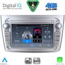DIGITAL IQ BLG 457SL_CPA (7" DECK) MULTIMEDIA SYSTEM for ALFA ROMEO MITO mod. 2008-2018 (SILVER)