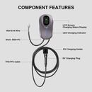 DIQ EV WCH 93222 (WALL CHARGER TYPE 2 EVC02EU22 - 32A - 22kW)