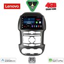 LENOVO LVE 8171S_CPAA (9inc) MULTIMEDIA TABLET for FORD RANGER mod. 2011-2015