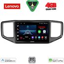 LENOVO LVE 8754_CPAA (9inc) MULTIMEDIA TABLET for VW AMAROK mod. 2017-2022