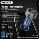 REMAX RCC215 58.5W CAR FAST CHARGER