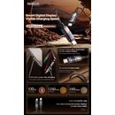 REMAX C01-AC 66W FAST CHARGING CABLE (USB-A to USB-C)