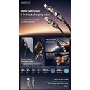 REMAX C1 240W (4 in 1 FAST CHARGING CABLE)