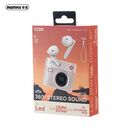 REMAX COZYBUDS W33 (BROWN) TRUE WIRELESS EARBUDS