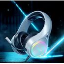 REMAX RM-708 (BLACK) RGB WIRED HEADSET