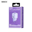 REMAX RP-U8 20W MOBILE CHARGER