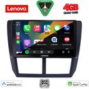 LENOVO LVE 8662_CPAA (9inc) MULTIMEDIA TABLET for SUBARU FORESTER - IMPREZA - XV mod. 2008-2013