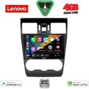 LENOVO LVE 8663_CPAA (9inc) MULTIMEDIA TABLET for SUBARU FORESTER - IMPREZA - XV mod. 2013-2019