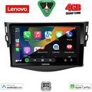 LENOVO LVE 8731_CPAA (9inc) MULTIMEDIA TABLET for TOYOTA RAV 4 mod. 2006-2012