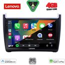 LENOVO LVE 8757_CPAA (9inc) MULTIMEDIA TABLET for VW POLO mod. 2014-2017