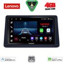 LENOVO LVE 8445_CPAA (9inc) MULTIMEDIA TABLET for MITSUBISHI PAJERO mod. 1999-2006