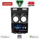 LENOVO LVE 8466_CPAA (9inc) MULTIMEDIA TABLET for NISSAN QASHQAI mod. 2007-2014