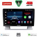 LENOVO LVE 8482_CPAA (9inc) MULTIMEDIA TABLET for OPEL ASTRA J  mod.2010-2016
