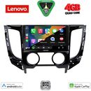 LENOVO LVE 8437_CPAA A/C (9inc) MULTIMEDIA TABLET for MITSUBISHI L200 mod. 2015-2019 with A/C