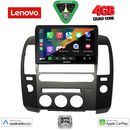 LENOVO LVE 8454_CPAA (ORIG.NAVI) (9inc) MULTIMEDIA TABLET for NISSAN NAVARA D40 mod. 2006-2011 με Original Navi
