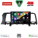 LENOVO LVE 8462_CPAA (9inc) MULTIMEDIA TABLET for NISSAN MURANO mod. 2007-2014