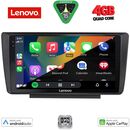 LENOVO LVE 8594_CPAA (9inc) MULTIMEDIA TABLET for  SKODA OCTAVIA 5 mod. 2005-2012