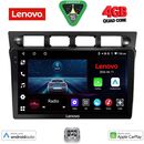 LENOVO LVE 8306_CPAA (9inc) MULTIMEDIA TABLET for KIA PICANTO mod. 2004-2008