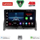 LENOVO LVE 8405_CPAA (9inc) MULTIMEDIA TABLET for MERCEDES C (W204) mod. 2007-2011