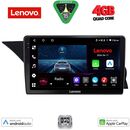 LENOVO LVE 8411_CPAA (NTG 4.0) (9inc) MULTIMEDIA TABLET for MERCEDES GLK (X204) mod. 2008-2012