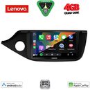 LENOVO LVE 8302_CPAA (9inc) MULTIMEDIA TABLET for KIA CEED  mod. 2012-2018