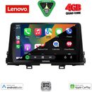 LENOVO LVE 8309_CPAA (9inc) MULTIMEDIA TABLET for KIA PICANTO mod. 2017-2021