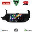LENOVO LVE 8315_CPAA (9inc) MULTIMEDIA TABLET for KIA RIO mod. 2015-2018