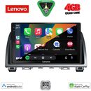 LENOVO LVE 8378_CPAA (9inc) MULTIMEDIA TABLET for MAZDA 6 mod. 2012-2017